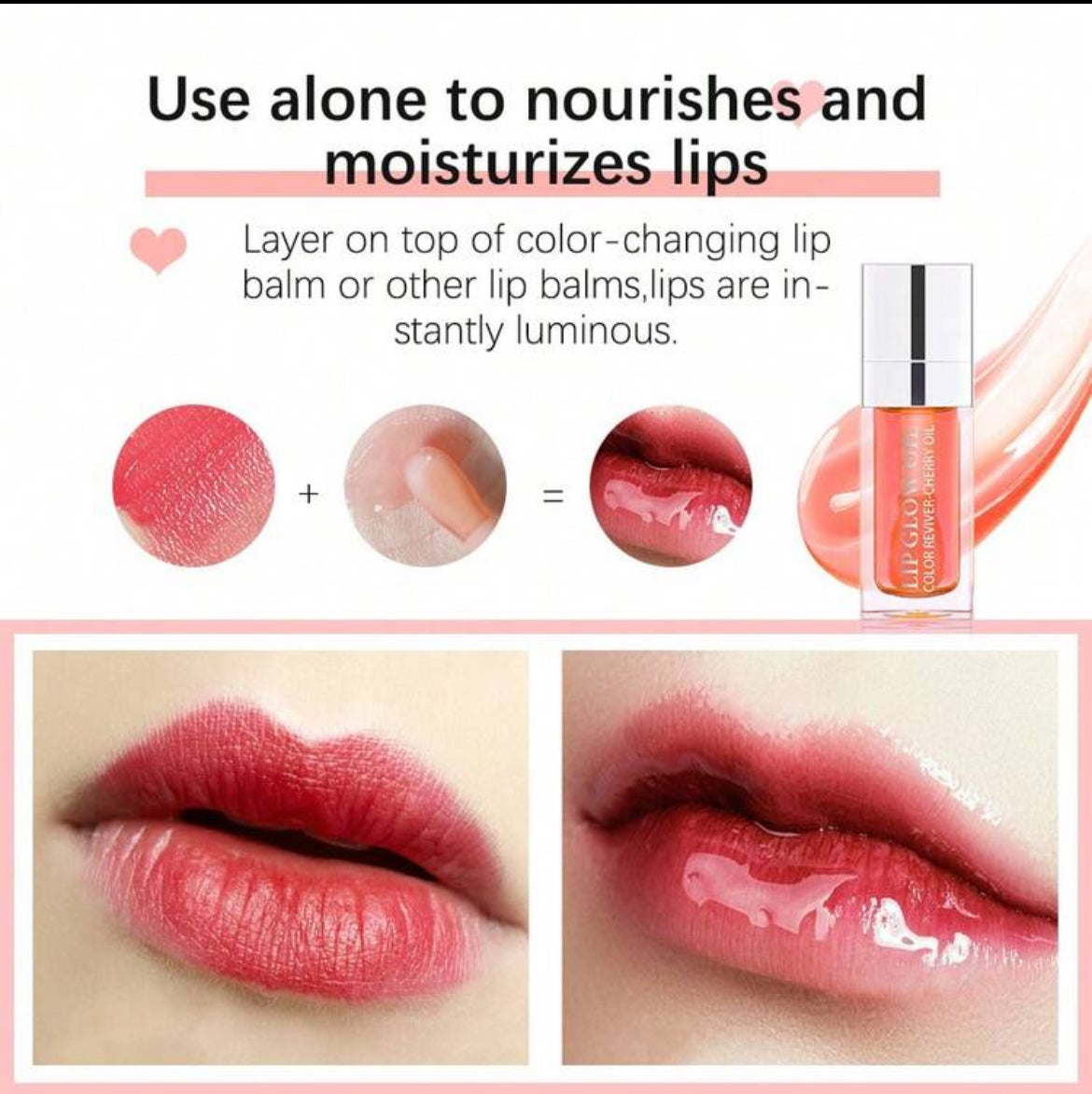 Lip Oil